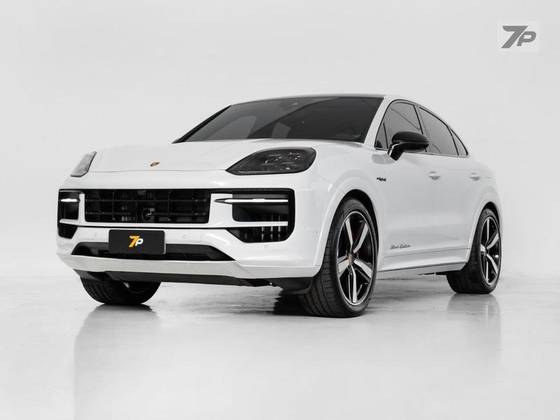 PORSCHE CAYENNE 3.0 V6 S E-HYBRID BLACK EDITION COUPÉ AWD TIPTRONIC S PORSCHE CAYENNE 3.0 V6 S E-HYBRID BLACK EDITION COUPÉ AWD TIPTRONIC S